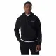 Sudadera con Capucha Hombre Champion 220258 NOXN Negro Gris