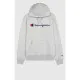 Sudadera con Capucha Hombre Champion 220253 NOXM Gris
