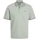 Men’s Short Sleeve Polo Shirt Jack & Jones JPRBLUWIN POLO SS NOOS 12169064 Green