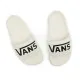Chanclas para Mujer Vans La Costa Slide-On VN0A5HFEX0Z1 Blanco