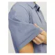 Men’s Short Sleeve Polo Shirt Jack & Jones JPRBLASPENCER SS POLO 12251349 Blue