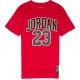 Camiseta de Manga Corta Infantil Nike JDB PRACTICE FLIGHT 95A088 R78 Rojo