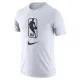 Men’s Short Sleeve T-Shirt Nike AT0515 100 White