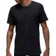 Men’s Short Sleeve T-Shirt Nike Flight Base Tee JM0625 023 Black