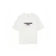 Camiseta de Manga Corta Hombre Jack & Jones JORBUSHWICK TEE SS CREW NECK FST 12263939 Blanco