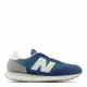 Zapatillas Casual Hombre New Balance 237 MS237 LBW Azul
