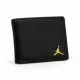 Cartera Hombre Jordan JUMPMAN INGOT BIFOLD MA0819 023 Negro
