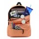 Mochila Escolar Vans Old Skool Classic Backpack VN000H4YVVL1 Naranja