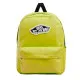 Mochila Escolar Vans Old Skool Classic Backpack VN000H4YCIC1 Amarillo