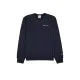 Sudadera sin Capucha Hombre Champion CREWNECK SWEATSHIRT 220259 NNY Azul marino