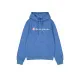 Men’s Hoodie Champion HOODED SWEATSHIRT 220253 CBU Blue