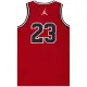 Camiseta de baloncesto Nike JORDAN 23 Rojo 10 Años