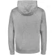 Sudadera con Capucha y Cremallera Hombre Nike CW6887 063 Gris