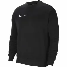 Sudadera sin Capucha Hombre  PARK 20 FLEECE  Nike CW6902 010 Negro