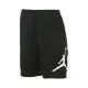 Pantalones Cortos Deportivos para Niños JUMPMAN WRAP Nike MESH 957371 023 Negro
