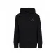 Sudadera Infantil Nike ESSENTIALS HO HOODIE FT 95A905 023 Negro