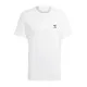 Men’s Short Sleeve T-Shirt Adidas ESSENTIAL TEE IA4872 White