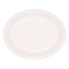 Set Viejo Valle Snack tray White (50 pcs)