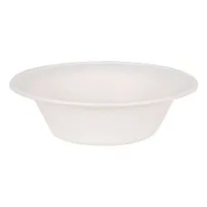 Plate set Viejo Valle Salad Bowl White ø 21 cm (50 pcs)