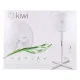 Ventilador de Pie Kiwi Blanco 45 W (Ø 40 cm)