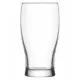 Beer Glass LAV Belek Crystal Transparent 6 Units (375 cc)