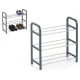 Zapatero Confortime Metal Plástico 3 niveles (40 x 19 x 44 cm)