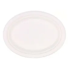 Set Viejo Valle Snack tray White (50 pcs)