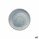 Snack tray La Mediterránea Swirl Circular Ø 25 x 2,6 cm (12 Units)