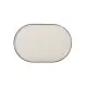Snack tray La Mediterránea Anllo Oval 30 x 20 x 2,5 cm (12 Units)