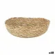 Multi-purpose basket Privilege Brown wicker 16 x 16 x 5,5 cm (48 Units)