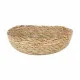 Multi-purpose basket Privilege Brown wicker 16 x 16 x 5,5 cm (48 Units)