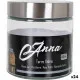Tarro Anna 830 ml Vidrio Acero (24 Unidades)