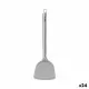 Kitchen Spatula Quttin Silicone Steel 35 x 10,9 cm (24 Units)