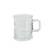 Set of Mugs La Mediterránea Parker 260 ml 18 Units (2 Pieces)