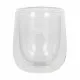 Set de Vasos Santa Clara Térmico Vidrio de Borosilicato 2 Piezas (2 Unidades)