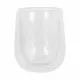 Set de Vasos Santa Clara Térmico Vidrio de Borosilicato 2 Piezas (2 Unidades)