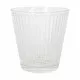 Vaso Sweet Ahome Twist 250 ml (4 Unidades)