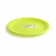 Flat Plate Dem Bahia Plastic Ø 25 x 25 x 2 cm (36 Units)