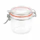 Jar La Mediterránea Hermetic Glass 180 ml (36 Units)