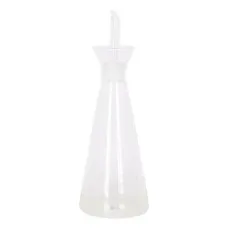 Aceitera La Mediterránea Igari Vidrio de Borosilicato Silicona