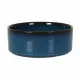 Bowl La Mediterránea Chester Blue 15,6 x 6,8 cm (12 Units)