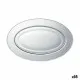 Serving Platter Duralex Lys Oval 31 x 20 x 3 cm (18 Units)