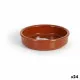Saucepan Azofra Baked clay Ø 14 x 14 x 3,3 cm (24 Units)