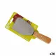 Spatula for Griddle Quttin Natura 21,5 cm (36 Units)