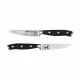 Knife for Chops Quttin Bull 11 cm (4 Units)