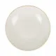 Deep Plate Santa Clara Moonlight Porcelain Ø 20,5 cm (6 Units)