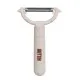 Fruit and Vegetable Peeler Quttin Bio Oscillation 13 cm (24 Units)