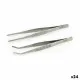 Kitchen Pegs Quttin Stainless steel 30 cm 2 Pieces (24 Units)
