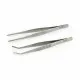 Kitchen Pegs Quttin Stainless steel 30 cm 2 Pieces (24 Units)