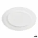 Serving Platter La Mediterránea Everett Oval 23,3 x 16 cm (48 Units)